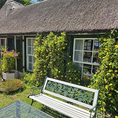 Meyerhof Appartement Kaapstad Buitenkant foto