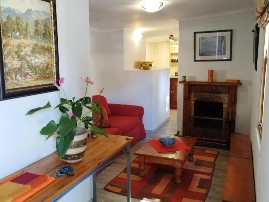 Meyerhof Appartement Kaapstad Kamer foto