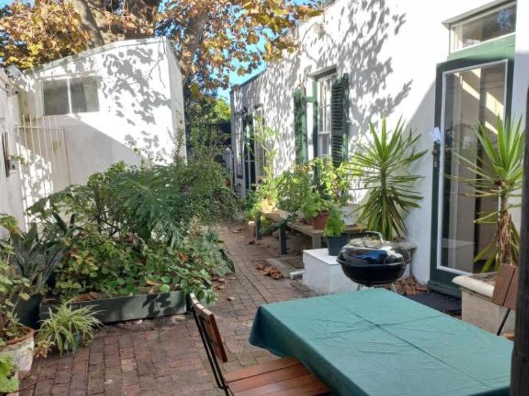 Meyerhof Appartement Kaapstad Buitenkant foto