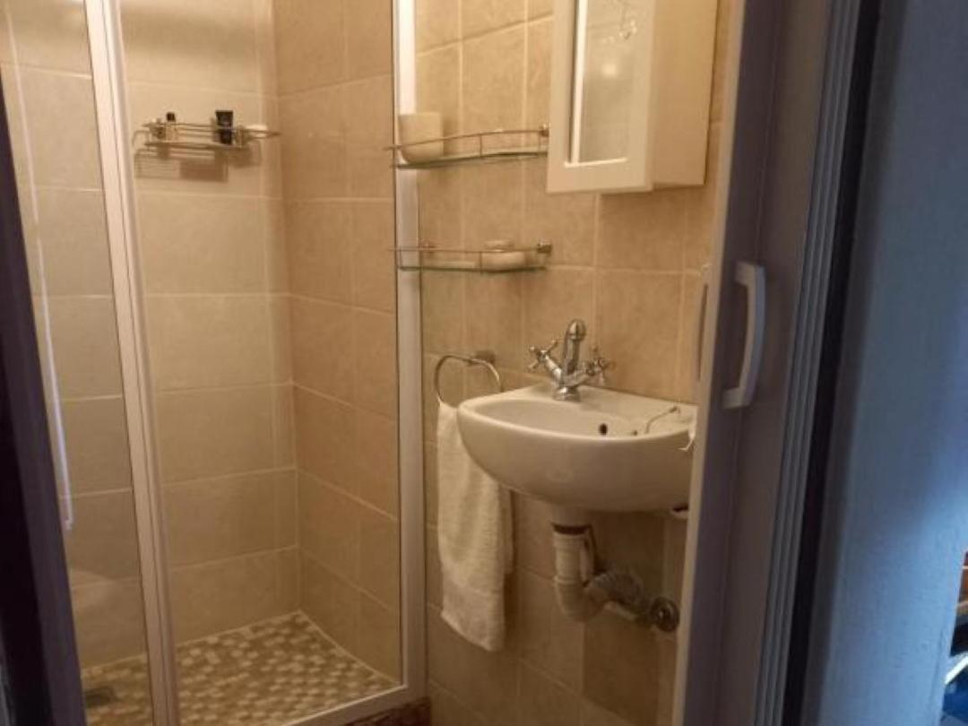 Meyerhof Appartement Kaapstad Kamer foto