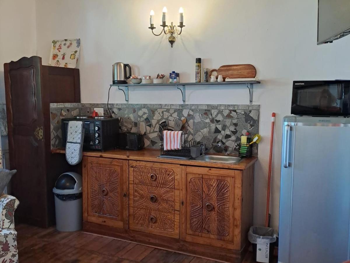 Meyerhof Appartement Kaapstad Kamer foto