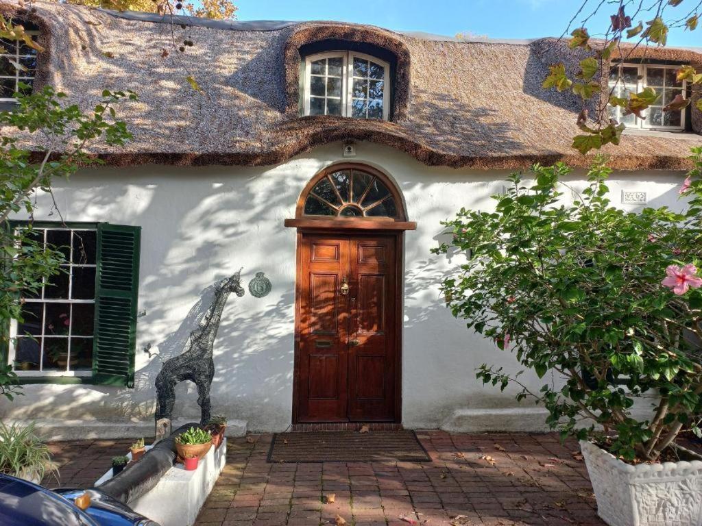 Meyerhof Appartement Kaapstad Buitenkant foto
