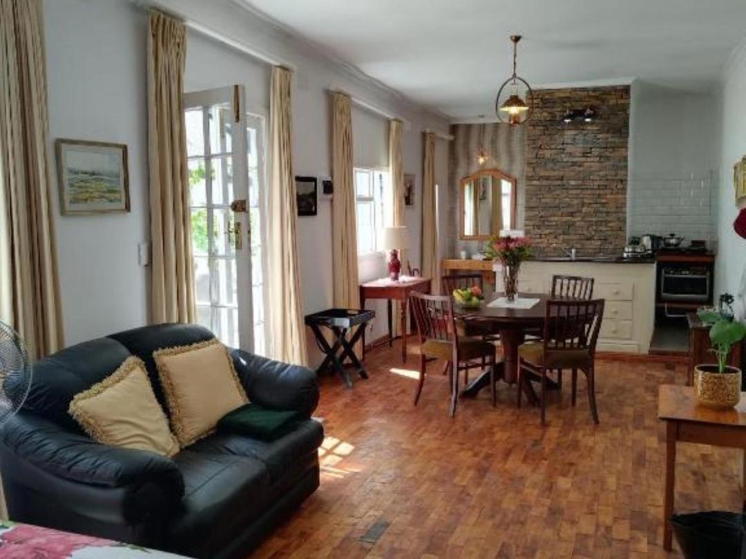 Meyerhof Appartement Kaapstad Kamer foto