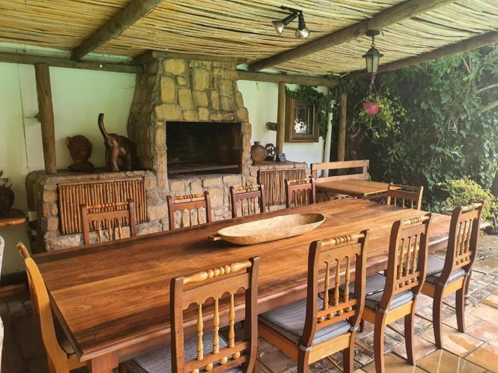 Meyerhof Appartement Kaapstad Buitenkant foto