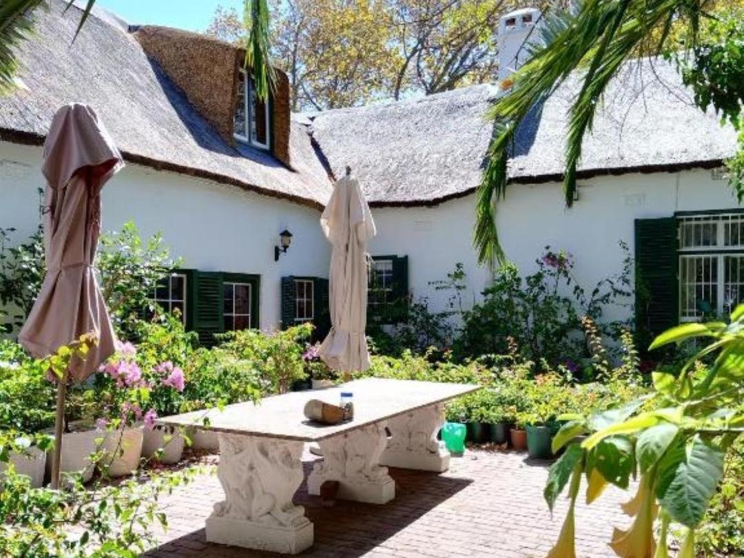 Meyerhof Appartement Kaapstad Buitenkant foto