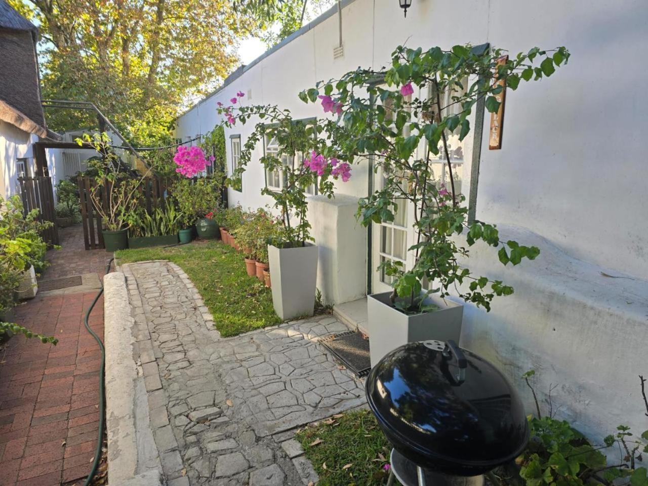 Meyerhof Appartement Kaapstad Buitenkant foto