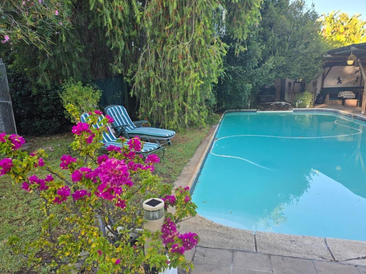 Meyerhof Appartement Kaapstad Buitenkant foto